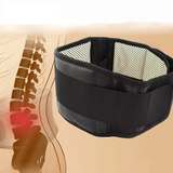 Self-heating Magnetic Back Belt