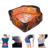 Self-heating Magnetic Back Belt