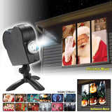 Movie Laser Projector (Christmas & Halloween)