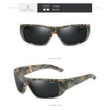 DUBERY Polarized Sunglasses