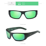 DUBERY Polarized Sunglasses