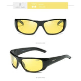 DUBERY Polarized Sunglasses