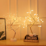 Coquimbo 36/108 LEDS Night Light Bonsai Tree