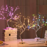 Coquimbo 36/108 LEDS Night Light Bonsai Tree