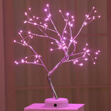 Coquimbo 36/108 LEDS Night Light Bonsai Tree