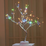 Coquimbo 36/108 LEDS Night Light Bonsai Tree