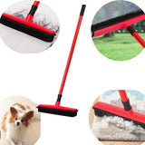 The Pet Broom - Pet Hair Remover